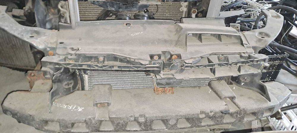 Trager complet cu radiatoare pentru VW Scirocco - toate motorizarile