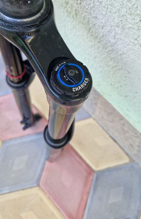 Vand Rockshox Lyrik Ultimate Charger 2.1