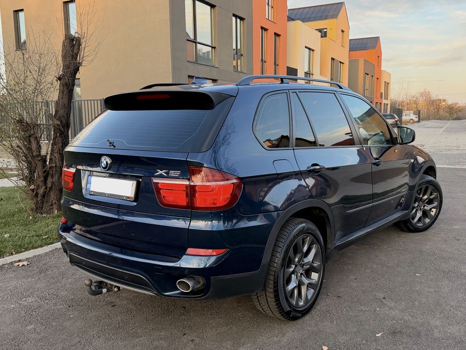 Bmw X5 FaceLift *Impecabil* 3.0d 245cp