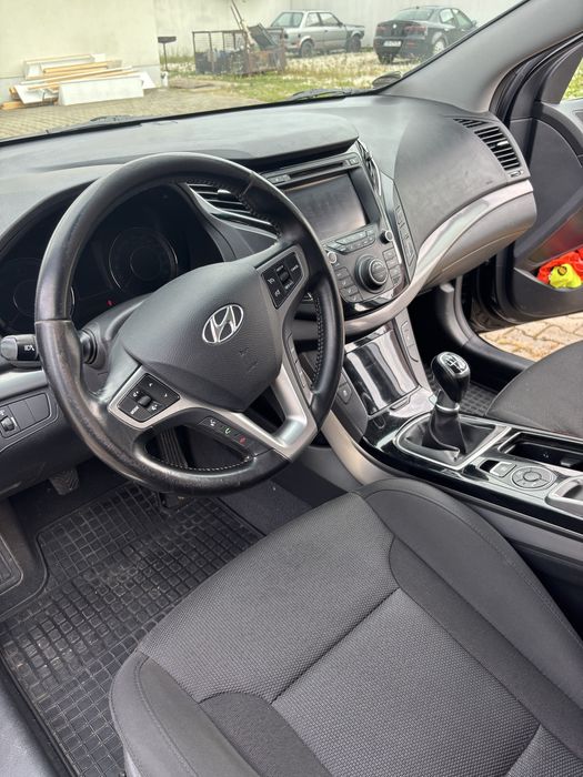 Hyundai i40 stare tehnica impecabila nerulat in tara