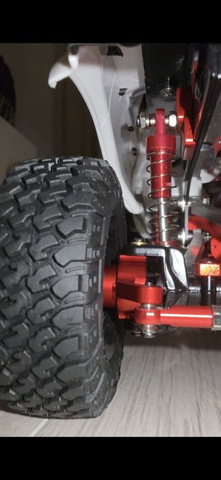 Masinuta RC WPL C24 Full Metal