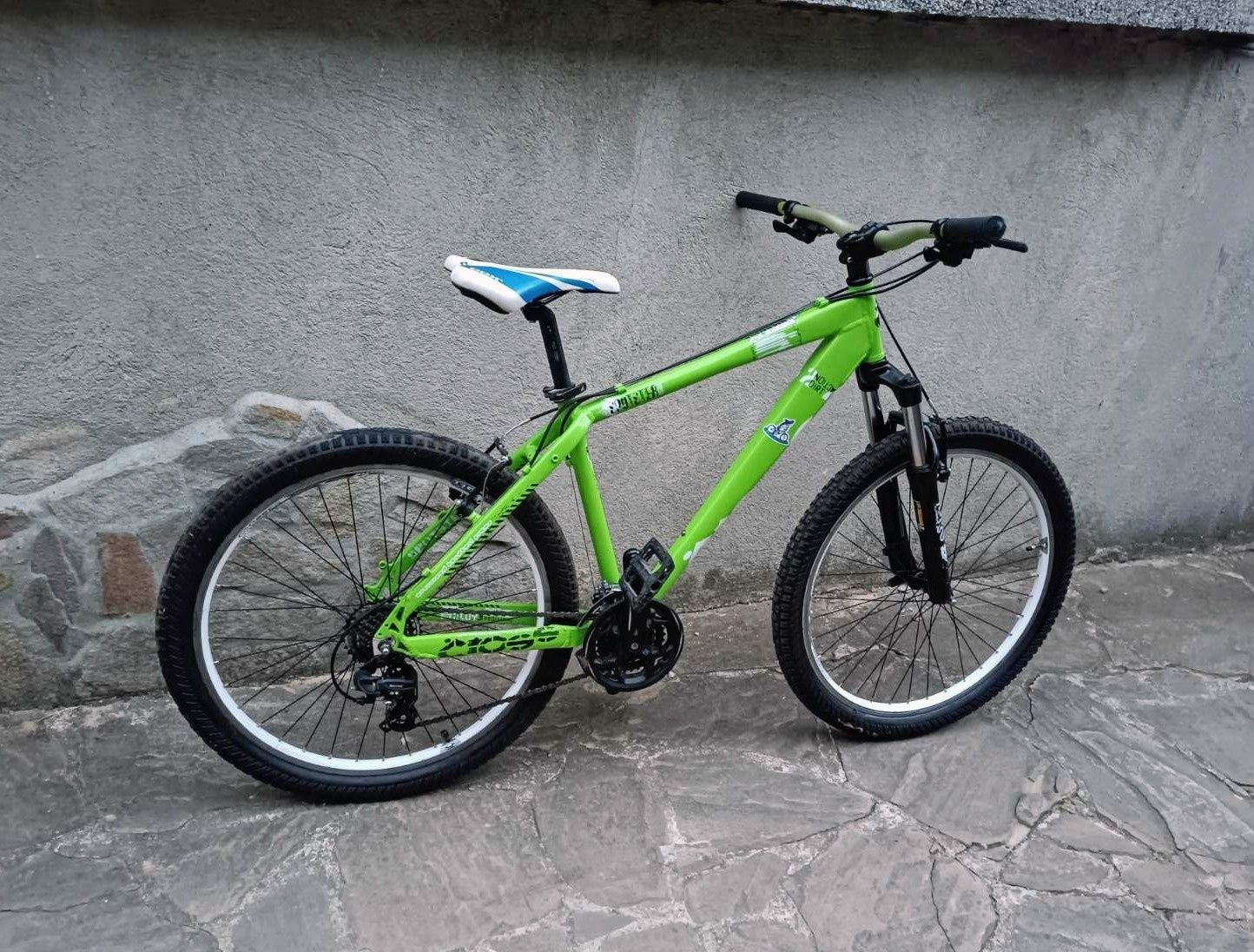 CROSS SPOTSTER 26", dirt jump