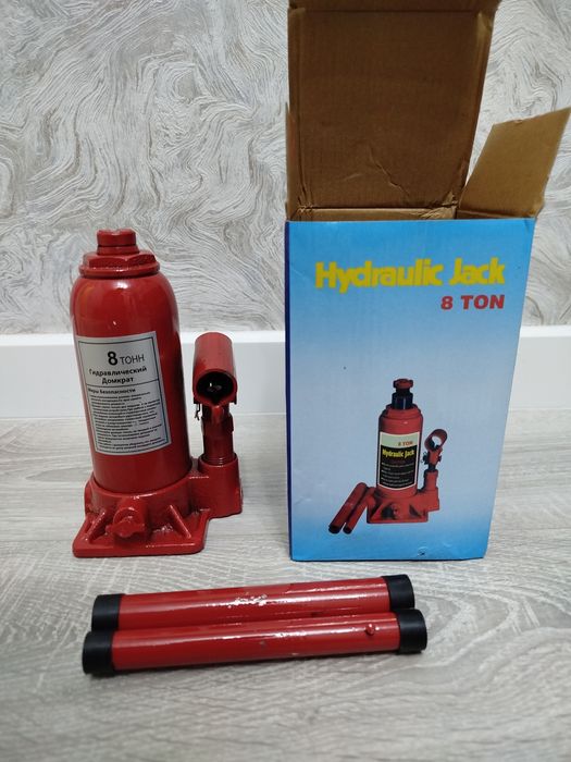 Домкрат гидравлический