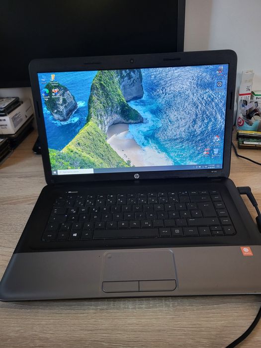 Laptop HP 255 G1 , AMD E2-1800 , 8 GB , SSD NOU 240 GB , 15.6"