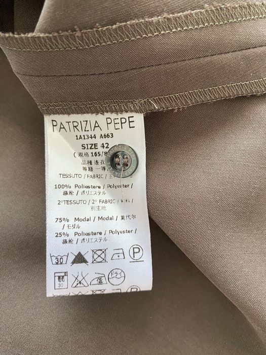 Patrizia Pepe рокля размер It 42/S нова оригинална