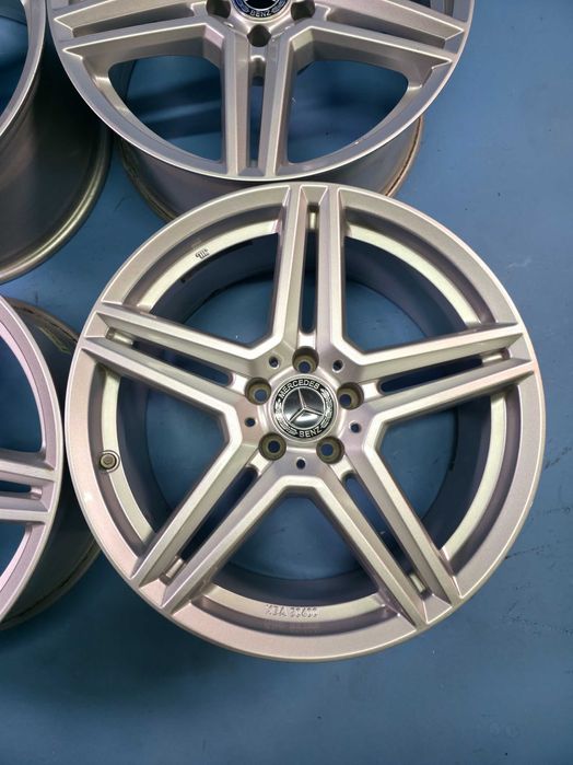 Jante Aliaj 5x112 19'' Mercedes C E S Class GLA CLA GLC V-Class VITO