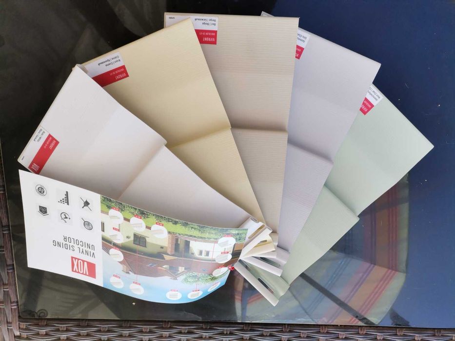 Сайдинг облицовка