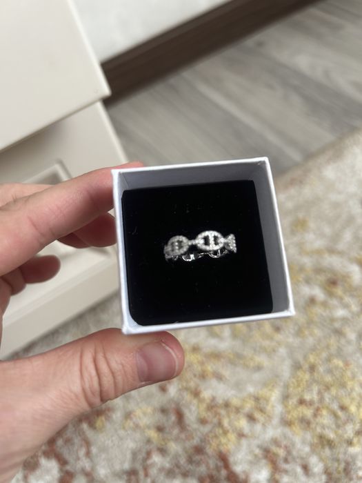 Продаю серебро кольцо браслет