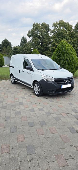 Dacia dokker 1.6mpi+gpl 90cp