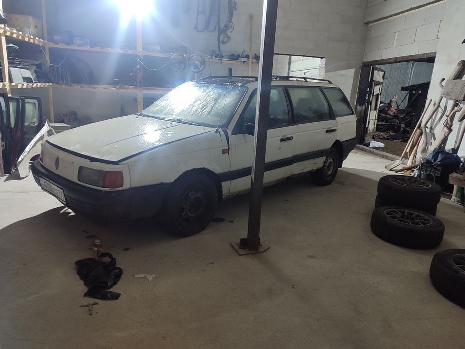 Продам запчасти на Фольксваген Пассат