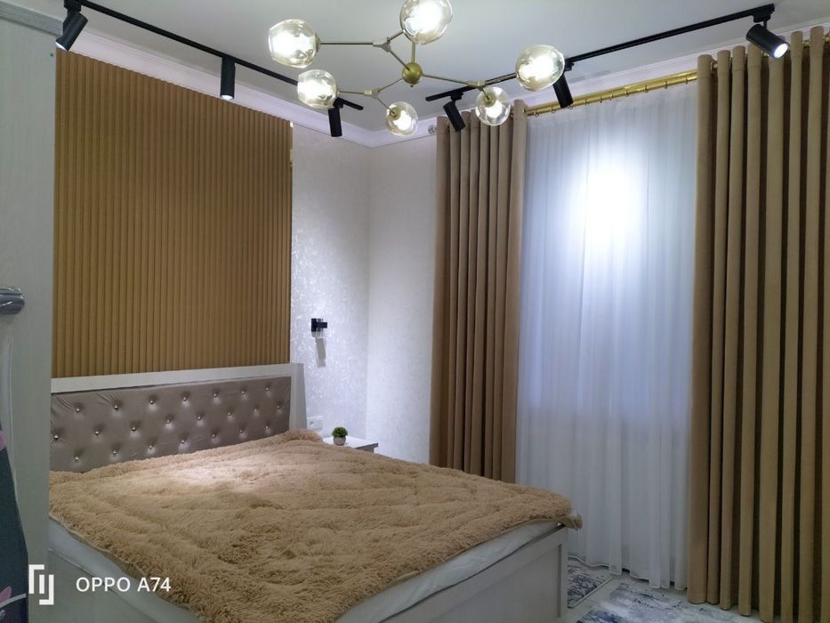 Метро Хамза новастройка 2 ком 3 этаж 10 этажка все ест фото реално