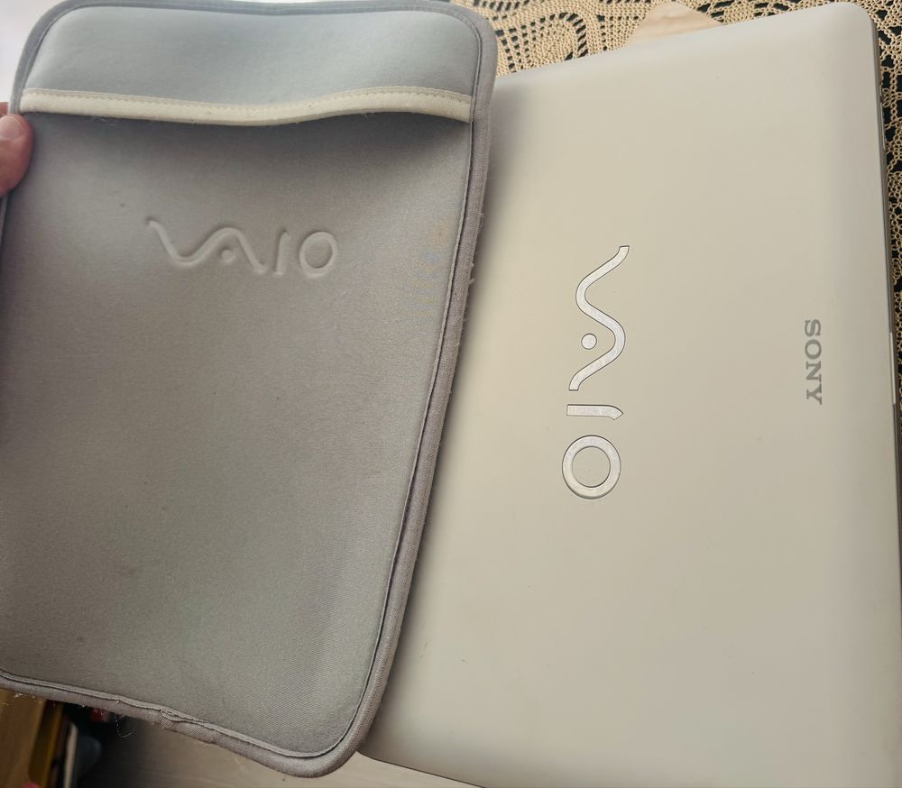 Лаптоп Sony Vaio