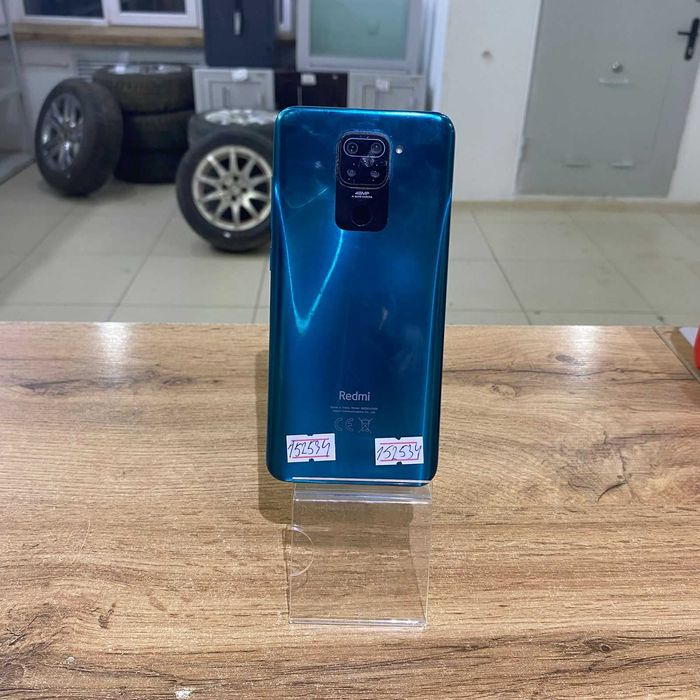 K162/Сотовый телефон Xiaomi Redmi Note 9 128gb/sk152534