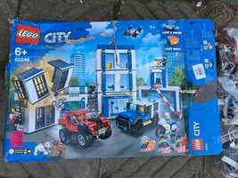 LEGO® City Police - Полицейски участък 60246, 743 части