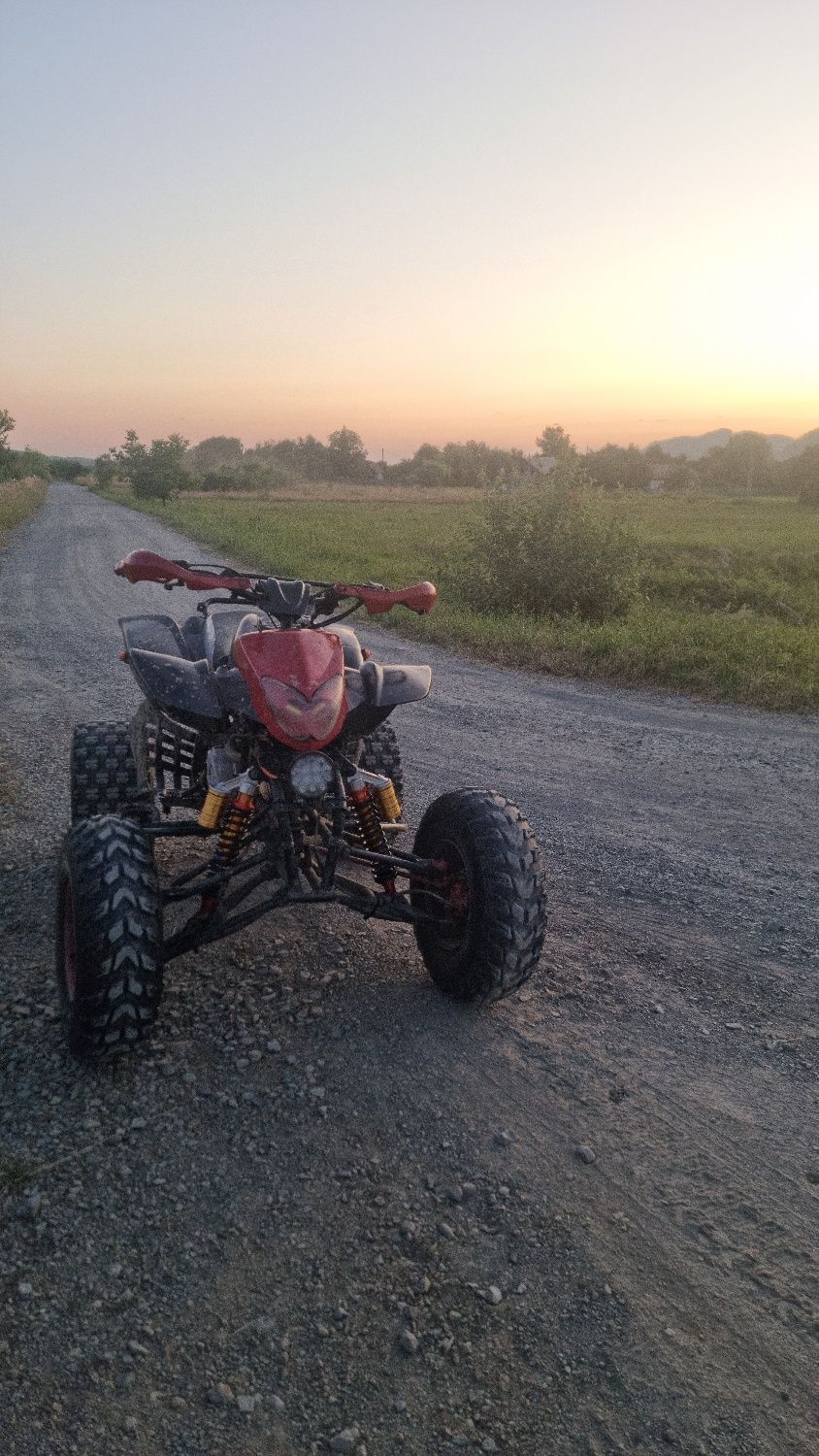 Bashan 250cc 4timpi