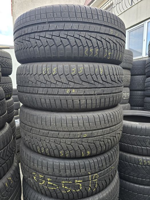 Anvelope iarna 255 55 19