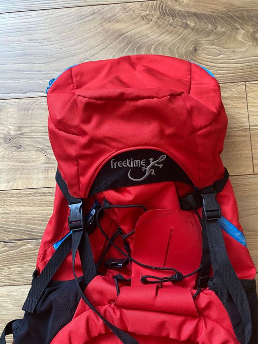 FREETIME AVENTURE 50- r u c s a c pt drumetii , stare foarte buna 50l