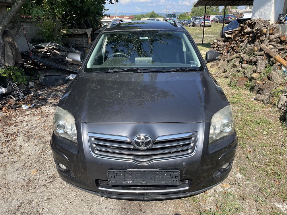 На Части Toyota Avensis t180 2.2 D-Cat 177к.с 2007г