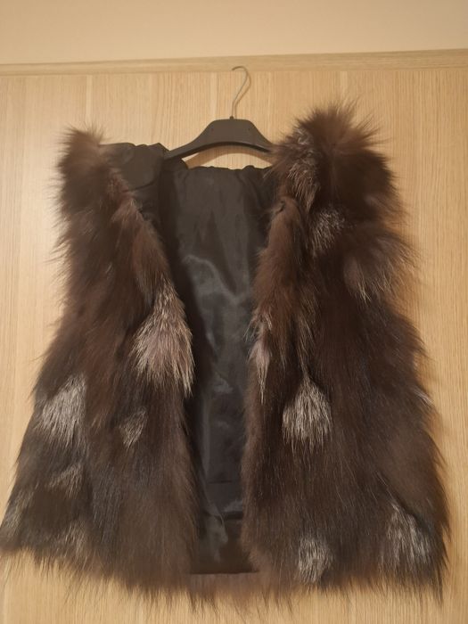 Елек естествен косъм