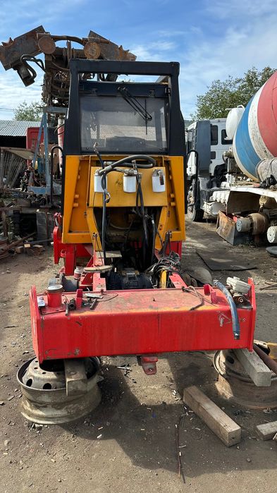 Compactor dynapac
