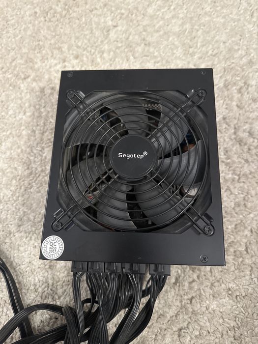 Sursa modulara segotep 800w Gold