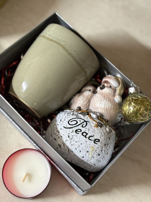 Cutie cadou sarbatori