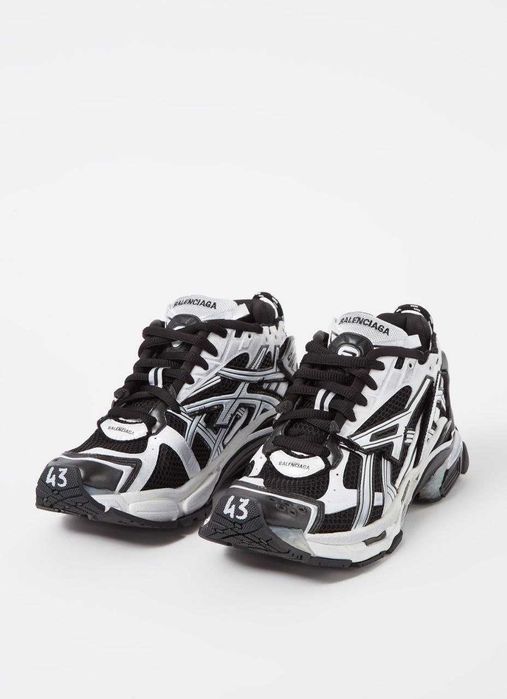 Обувки Balenciaga RUNNER  track кецове сникърси маратонки