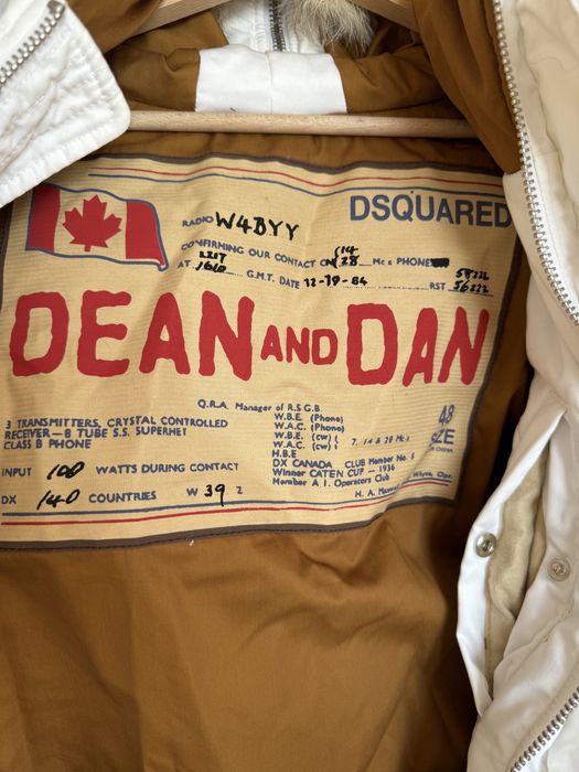 Dsquared Down Jacket