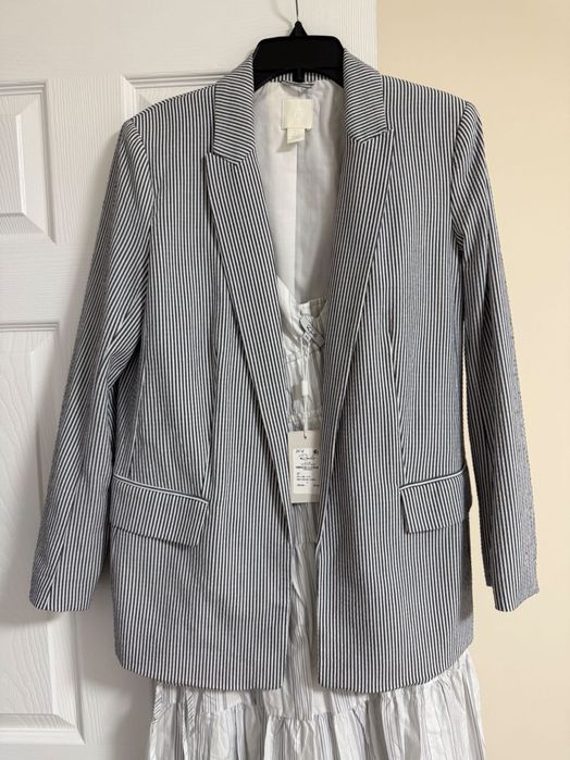 Пиджак женский HM б/у в отличном состояние