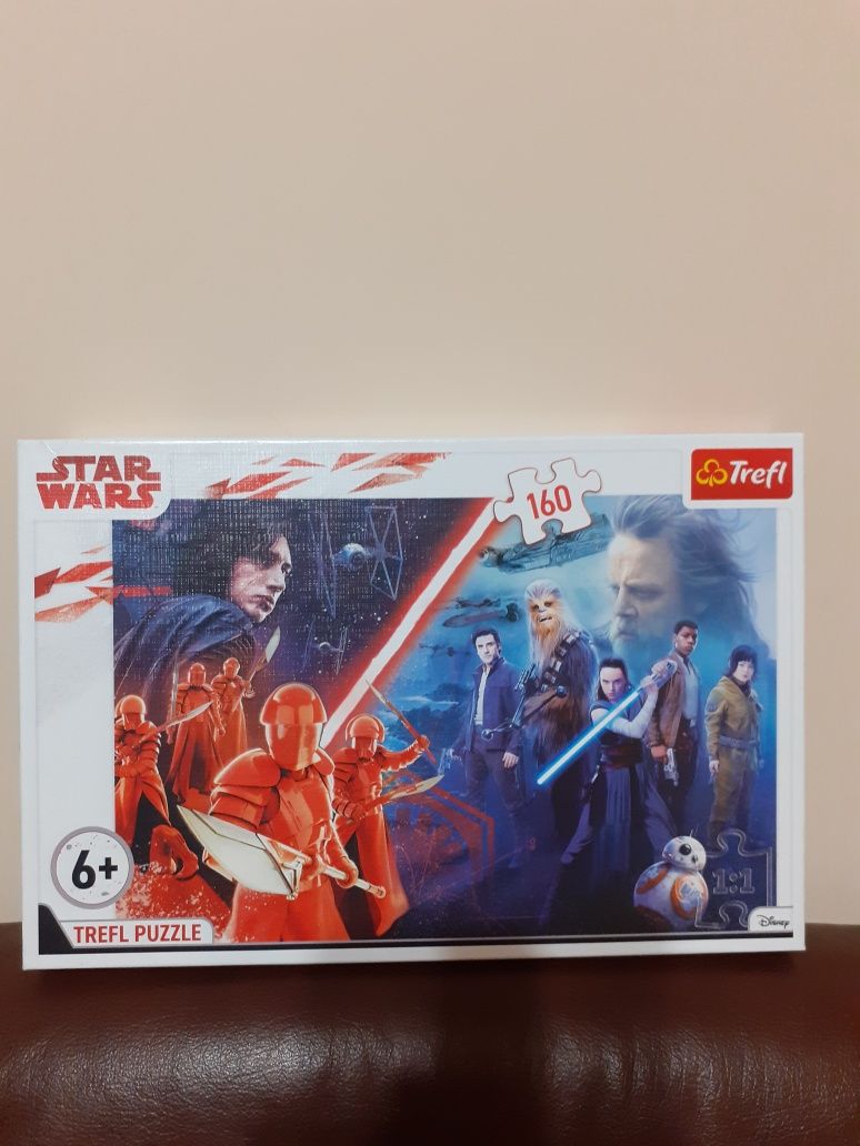 Детски пъзел Star Wars