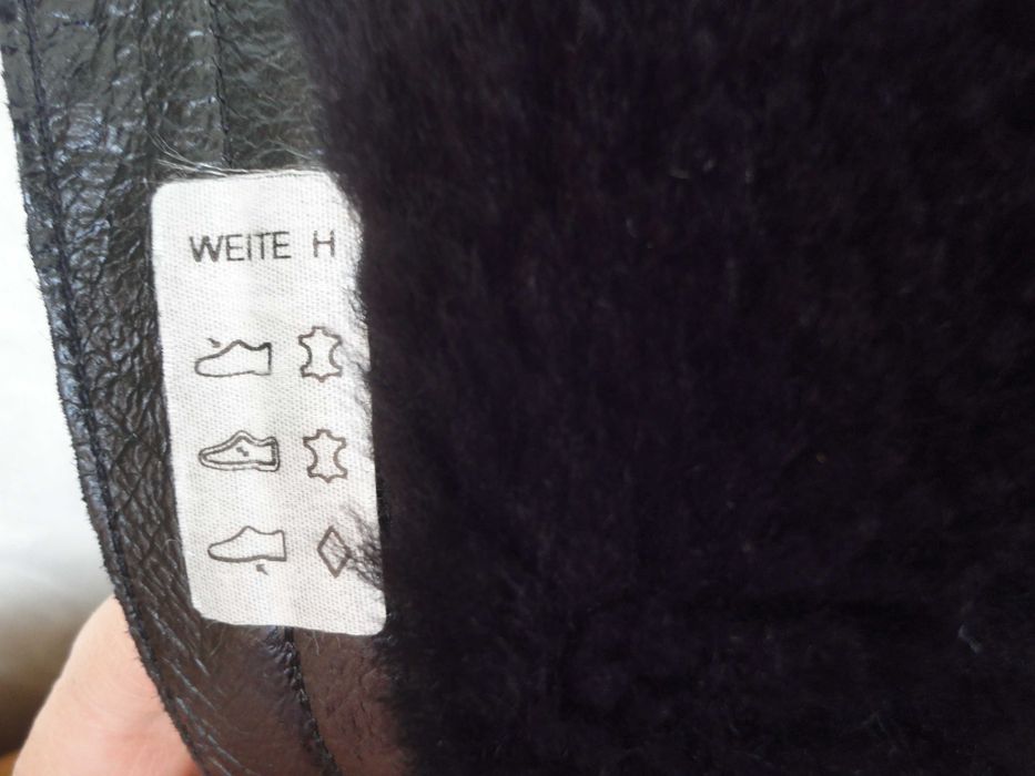 N37 Vitaform/нови немски ботуши