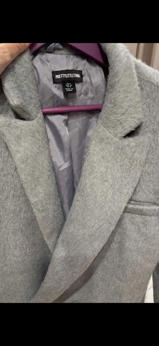Дамско палто Prettylittlething