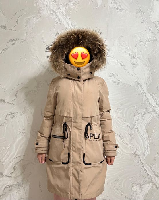 Продаётся зимняя куртка