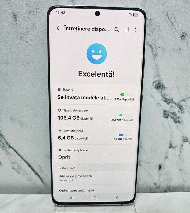Samsung S21 Ultra 5G 128 / 12 GB Zeus Amanet 64873