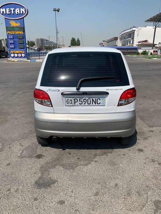 Matiz best 2017 bez kandyor