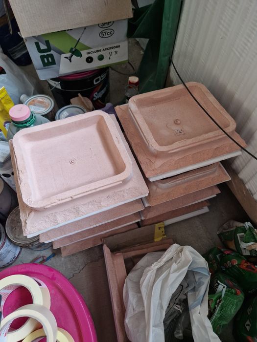 Teracota Roman model Creta