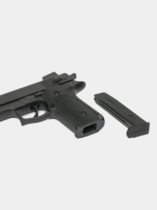 Металлический пистолет Metall pistolet