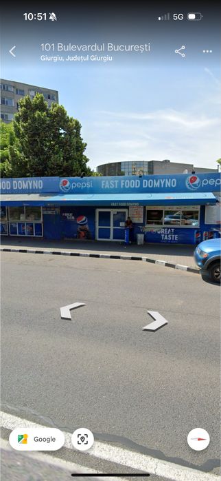 De vanzare Fast-Food in Giurgiu