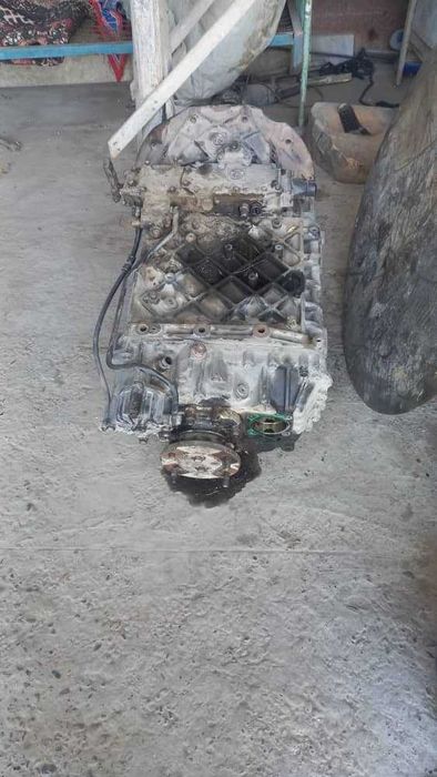 ZF Коробка передач 2007 года