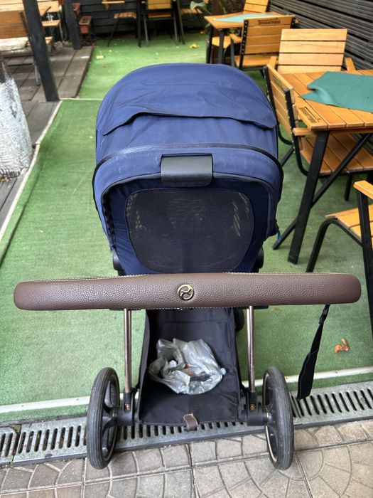 Carucior Cybex Platinium Priam