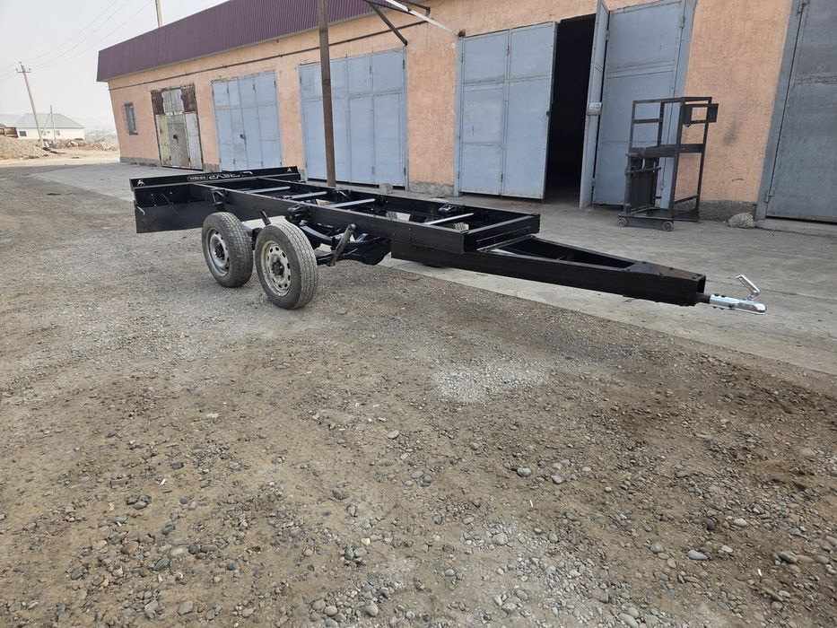 Прицеп на газель