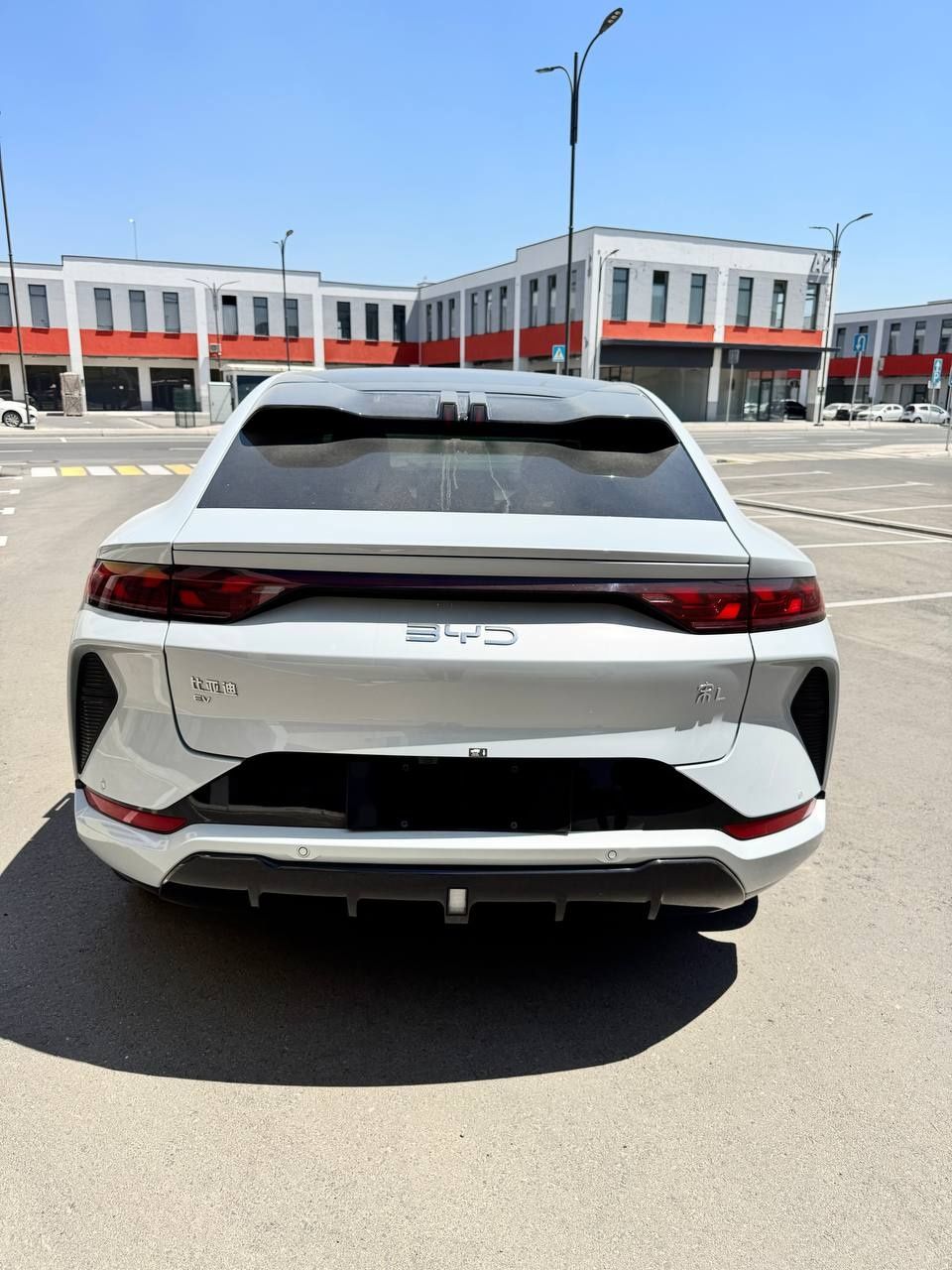 BYD SONG L 2024 4