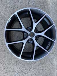 1 бр. Оригинална Джанта 19" 5x112 BBS SR027 8.5j ET32