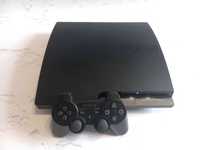 Playstation 3 Slim modate! (Sony PS3) + 500 jocuri