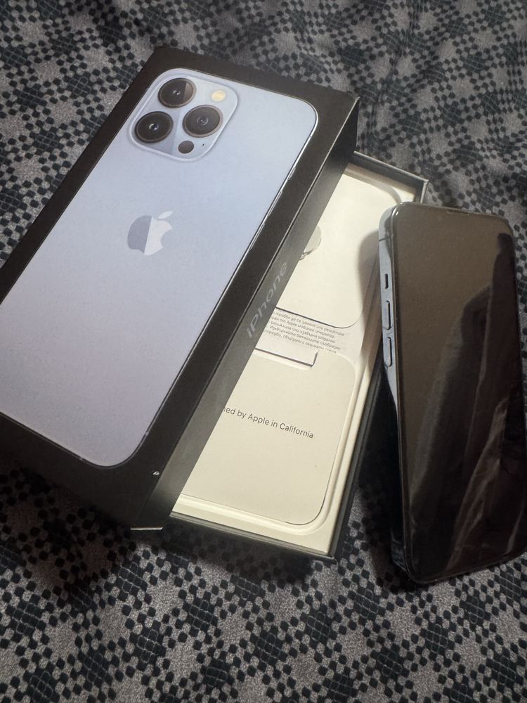 iphone 13 pro sierra blue