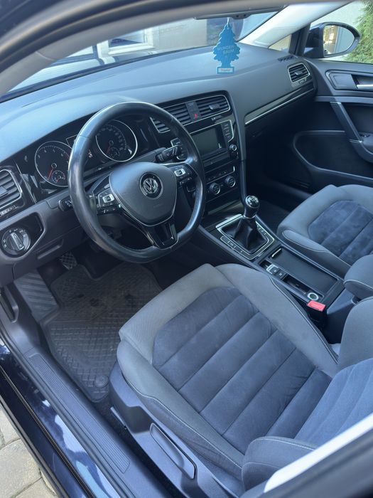 Volkswagen Golf 7 highline
