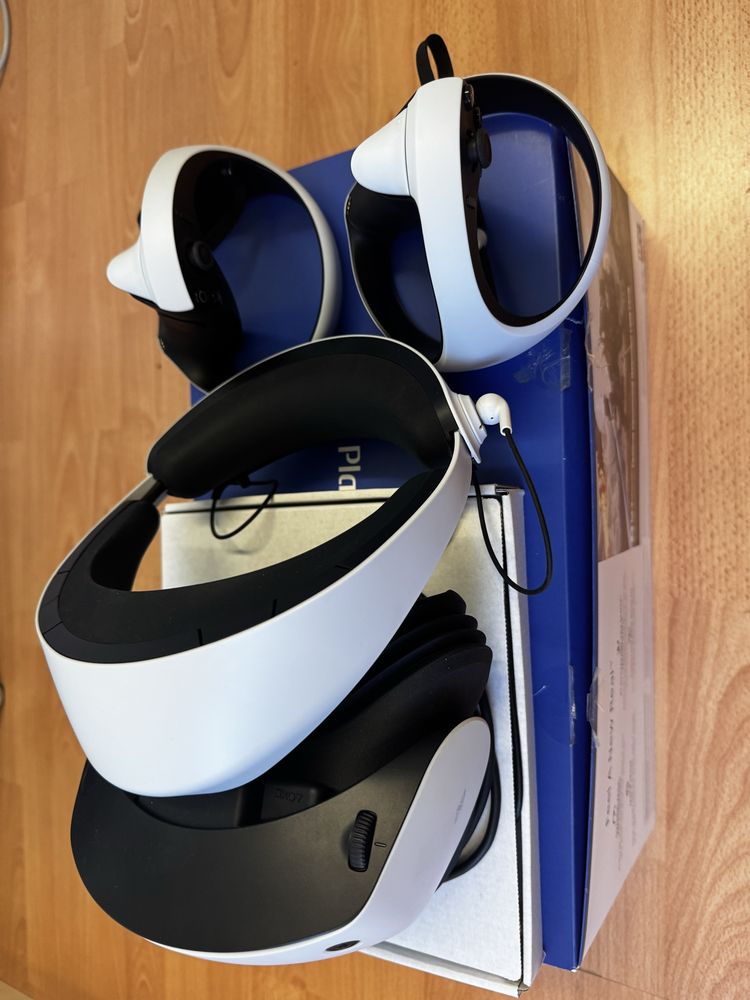 Sony Playstation VR2 само на 12 и 13 Август на тази цена!