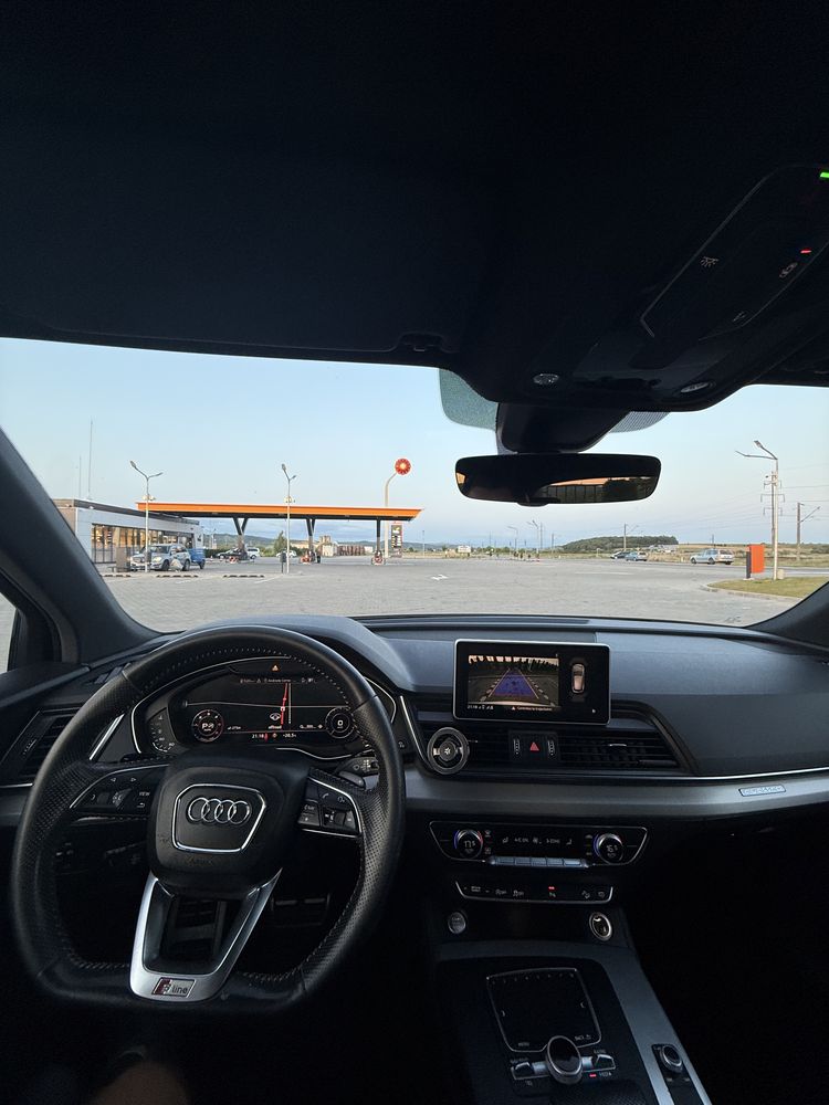 Vand audi q5 pret negociabil