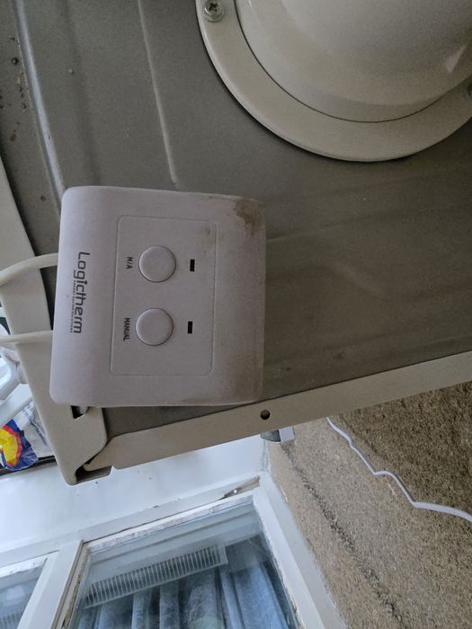 Termostat Logictherm R7RF Wireless