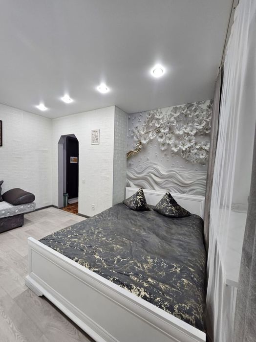 Сдам однокомнатную квартиру на сутки посуточно. Квартира в Таразе